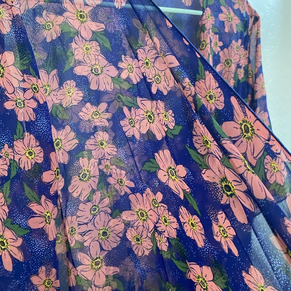 LuLaRoe Shirley kimono - Picture 2 of 3